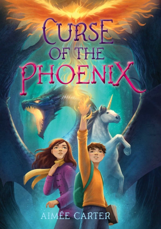 Curse of the Phoenix (e-bog) af Carter, Aimee