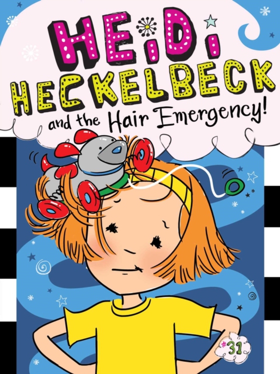 Heidi Heckelbeck and the Hair Emergency! (e-bog) af Coven, Wanda