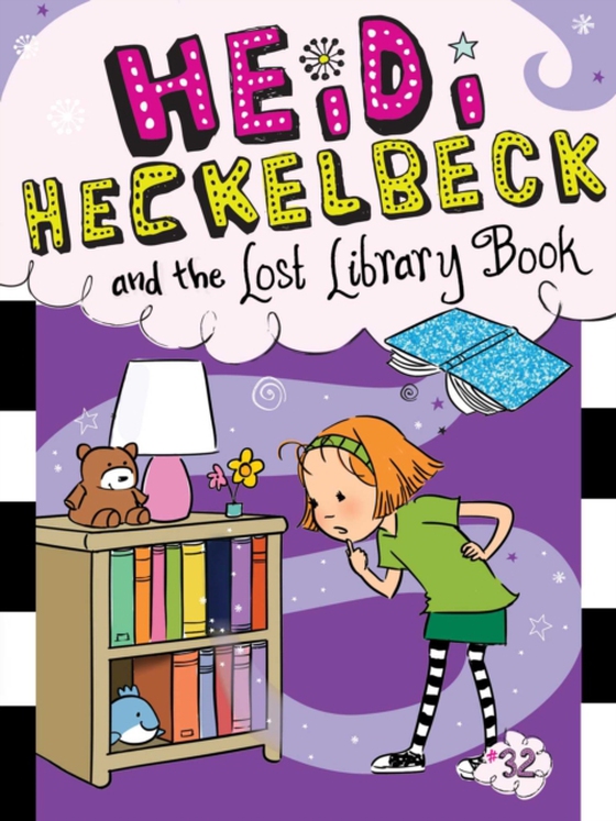 Heidi Heckelbeck and the Lost Library Book (e-bog) af Coven, Wanda