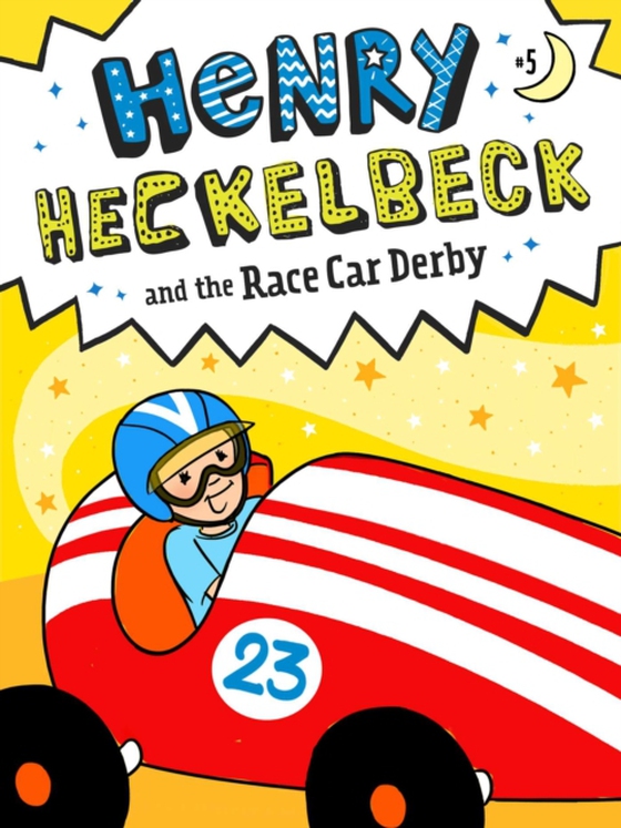 Henry Heckelbeck and the Race Car Derby (e-bog) af Coven, Wanda