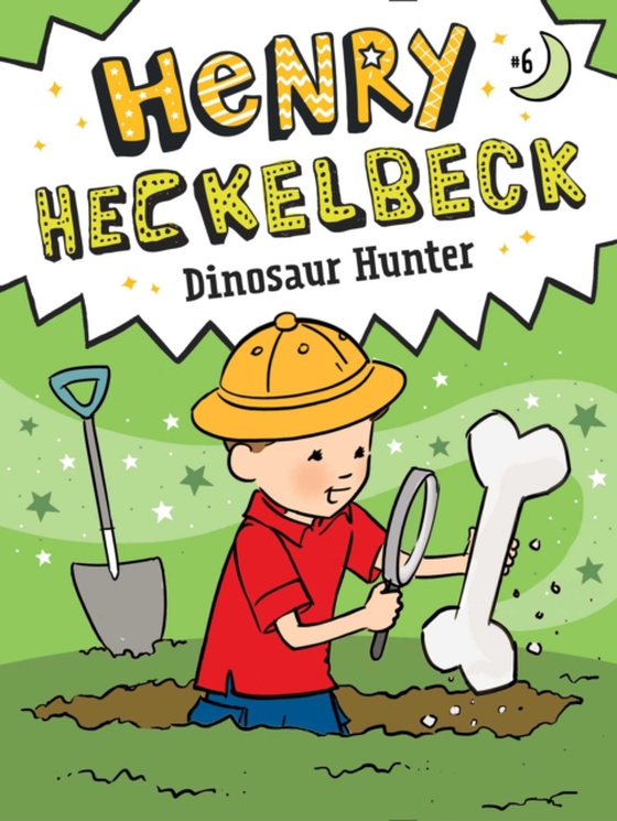 Henry Heckelbeck Dinosaur Hunter (e-bog) af Coven, Wanda