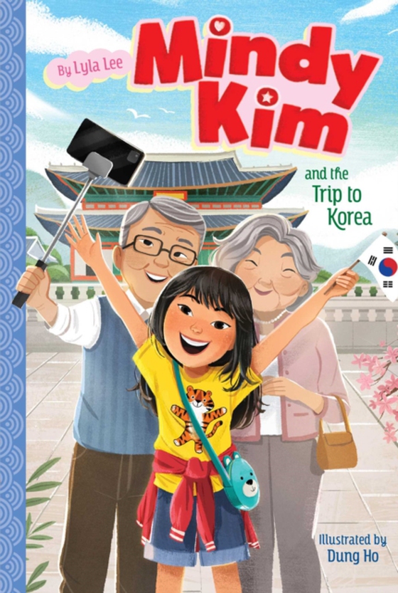 Mindy Kim and the Trip to Korea