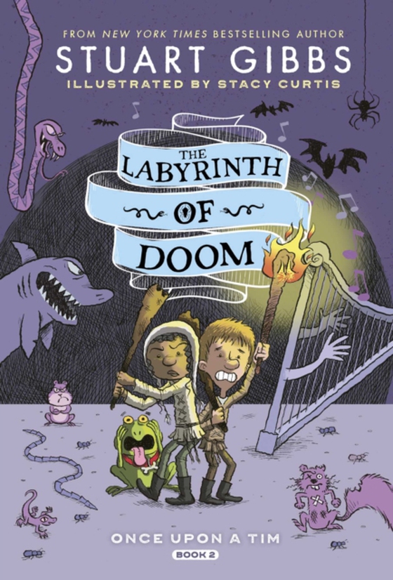 Labyrinth of Doom (e-bog) af Gibbs, Stuart