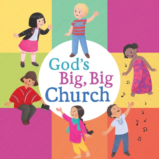 God's Big, Big Church (e-bog) af Kennedy, Pamela