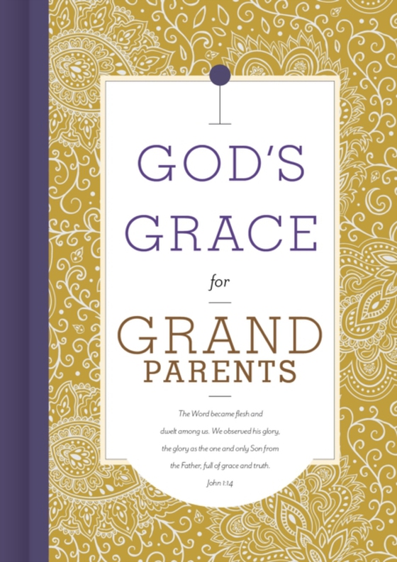 God's Grace for Grandparents