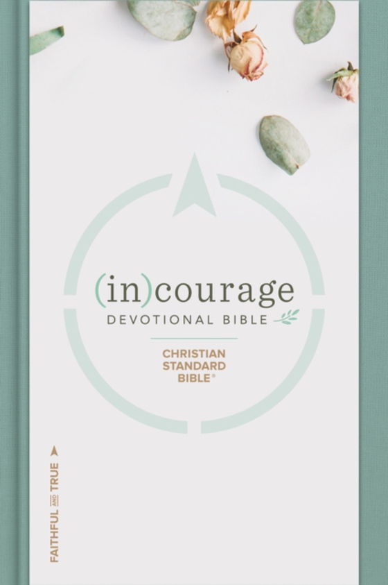 CSB (in)courage Devotional Bible (e-bog) af Hughes, Denise J.