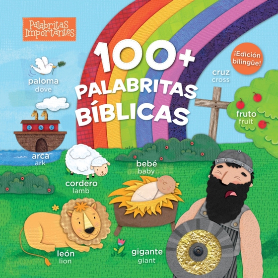 100+ palabritas bíblicas (edición bilingüe) (e-bog) af B&H Espanol Editorial Staff