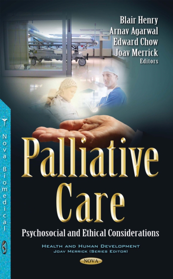 Palliative Care: Psychosocial and Ethical Considerations (e-bog) af -