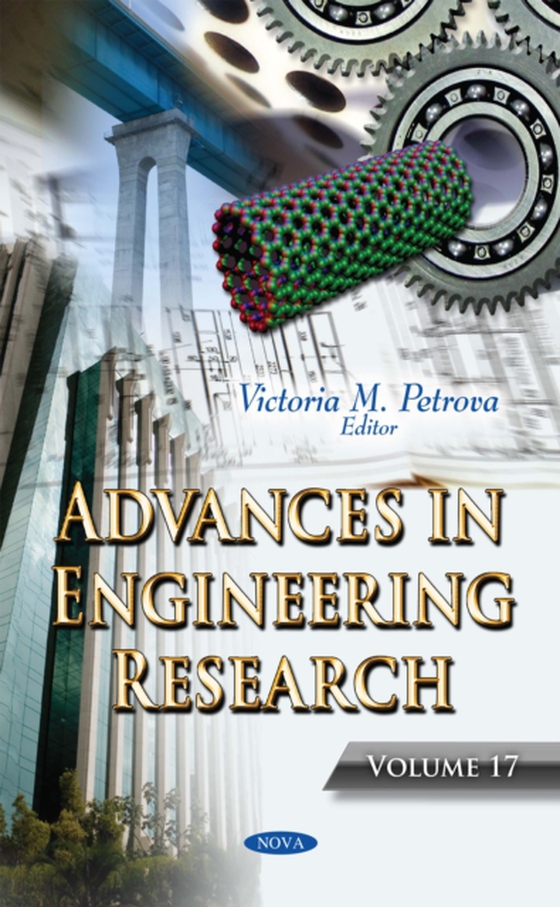 Advances in Engineering Research. Volume 17 (e-bog) af -