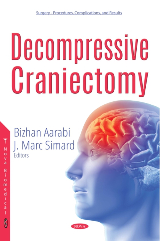 Decompressive Craniectomy (e-bog) af -