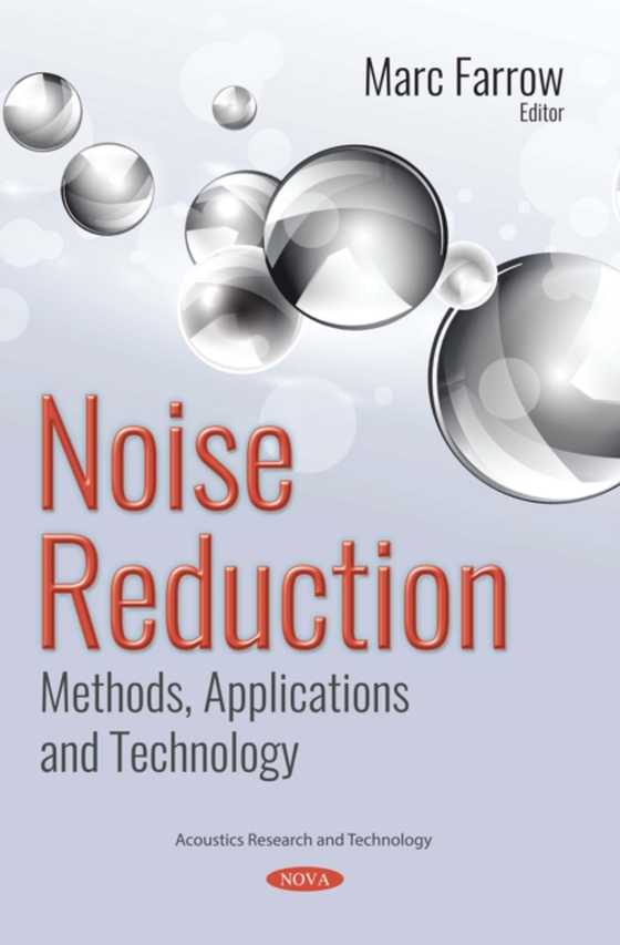 Noise Reduction: Methods, Applications and Technology (e-bog) af -