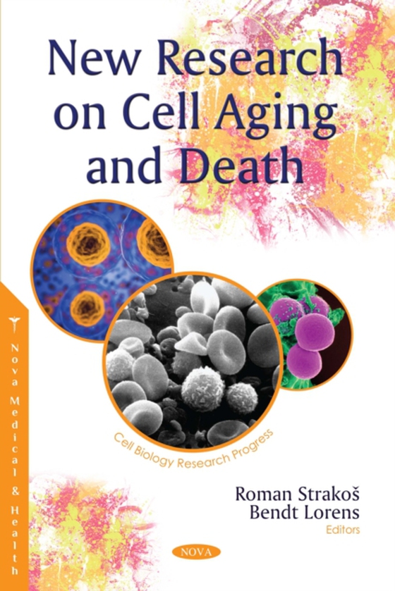 New Research on Cell Aging and Death (e-bog) af -