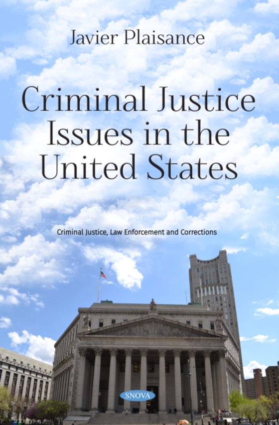 Criminal Justice Issues in the United States (e-bog) af -