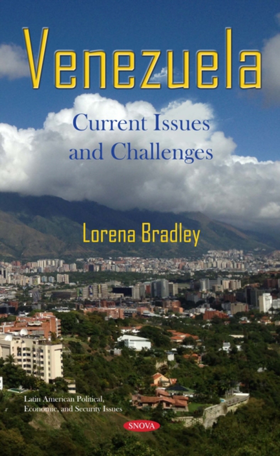 Venezuela: Current Issues and Challenges (e-bog) af -