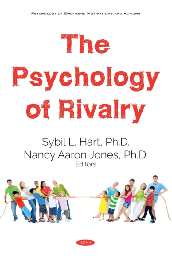 The Psychology of Rivalry (e-bog) af -