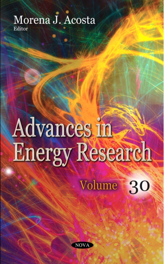 Advances in Energy Research. Volume 30 (e-bog) af -