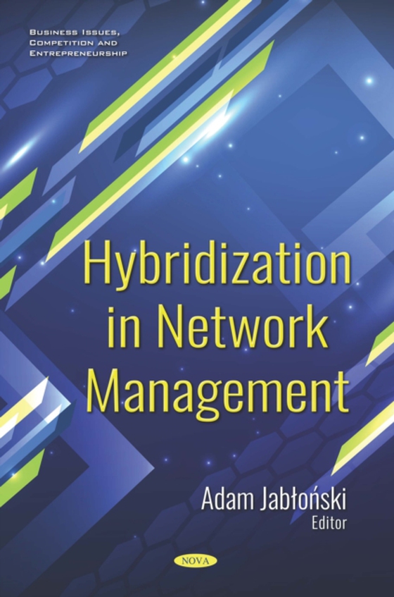 Hybridization in Network Management (e-bog) af -