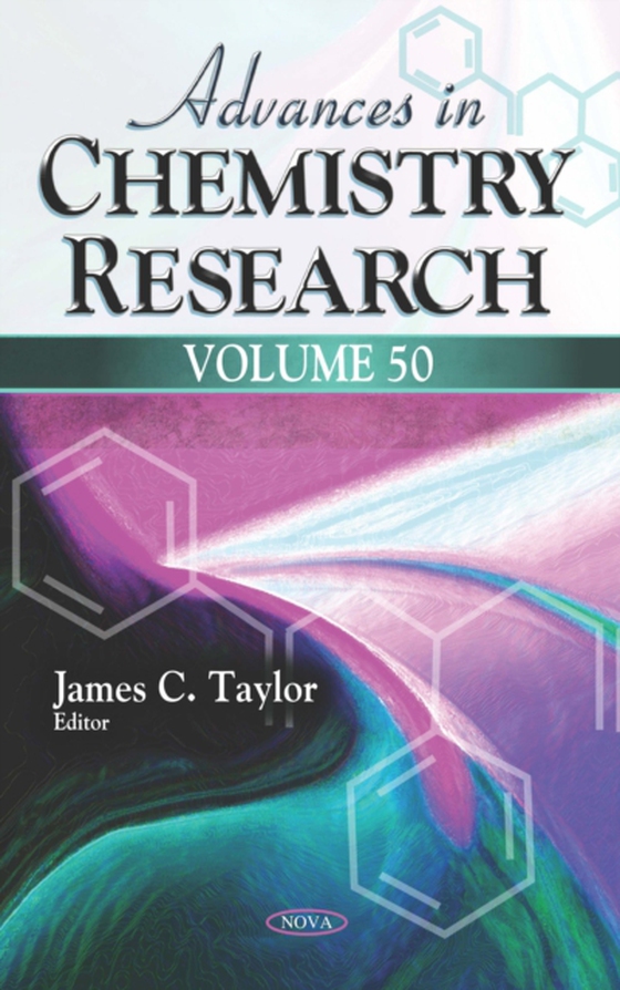 Advances in Chemistry Research. Volume 50 (e-bog) af -