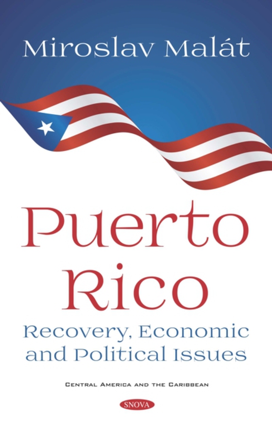 Puerto Rico: Recovery, Economic and Political Issues (e-bog) af -