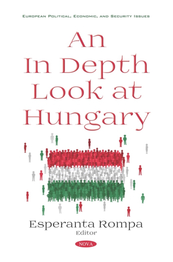 In Depth Look at Hungary (e-bog) af -