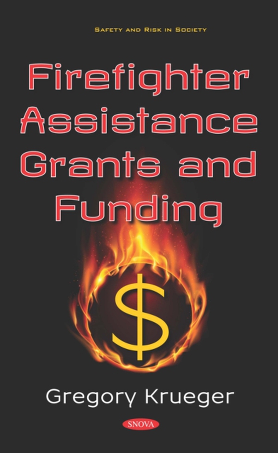 Firefighter Assistance Grants and Funding (e-bog) af -