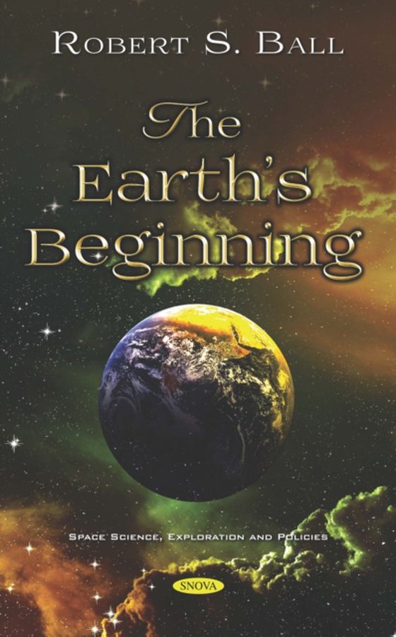 Earth's Beginning (e-bog) af -