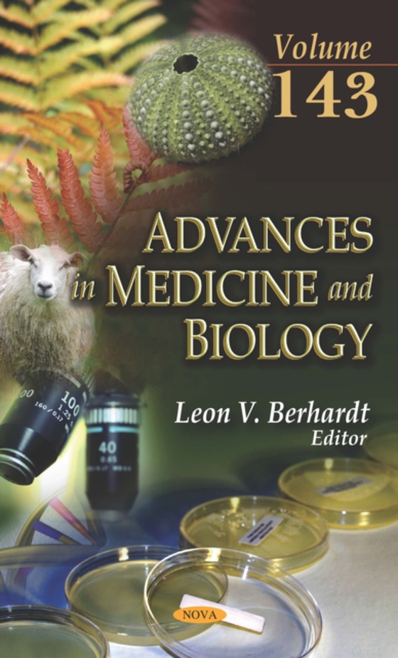 Advances in Medicine and Biology. Volume 143 (e-bog) af -