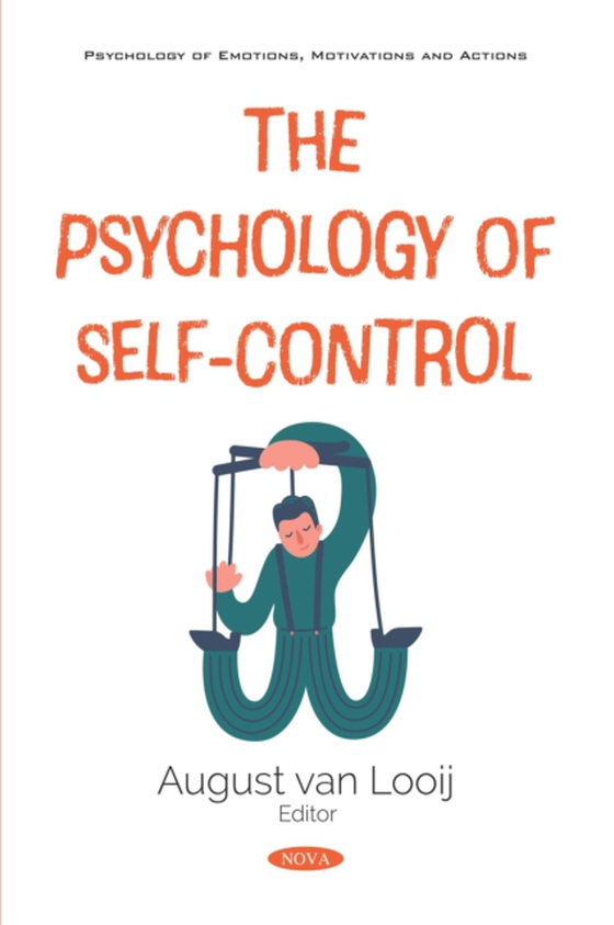 Psychology of Self-Control (e-bog) af -