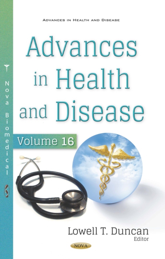 Advances in Health and Disease. Volume 16