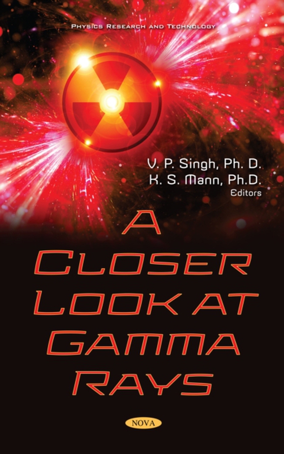 Closer Look at Gamma Rays (e-bog) af -