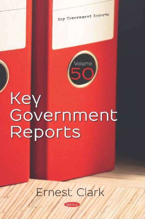 Key Government Reports. Volume 50 (e-bog) af -