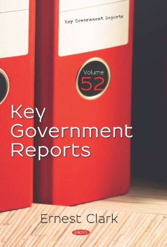 Key Government Reports. Volume 52 (e-bog) af -