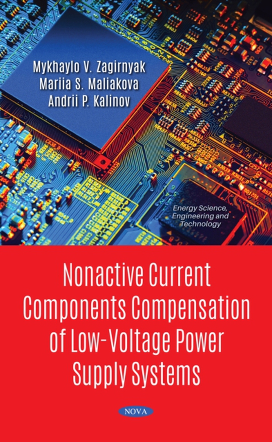 Nonactive Current Components Compensation of Low-Voltage Power Supply Systems (e-bog) af -