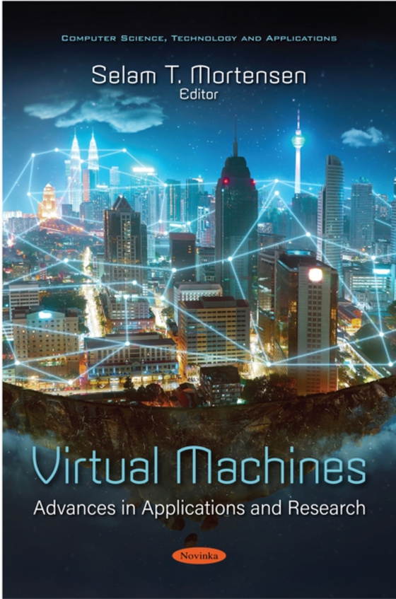 Virtual Machines: Advances in Applications and Research (e-bog) af -