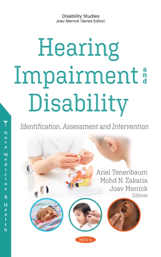 Hearing Impairment and Disability: Identification, Assessment and Intervention (e-bog) af -