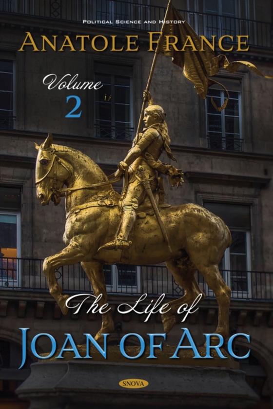 Life of Joan of Arc. Volume 2 (e-bog) af -