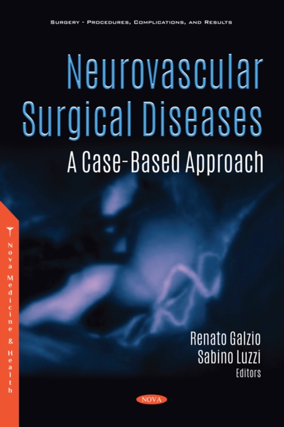 Neurovascular Surgical Diseases: A Case-Based Approach (e-bog) af -