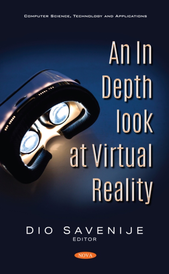 In Depth Look at Virtual Reality (e-bog) af -