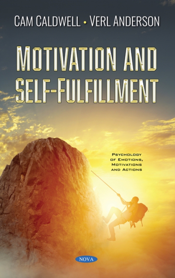 Motivation and Self-Fulfillment (e-bog) af Verl . Anderson