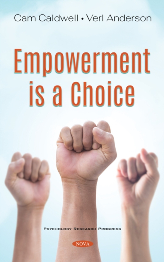 Empowerment is a Choice (e-bog) af Verl . Anderson