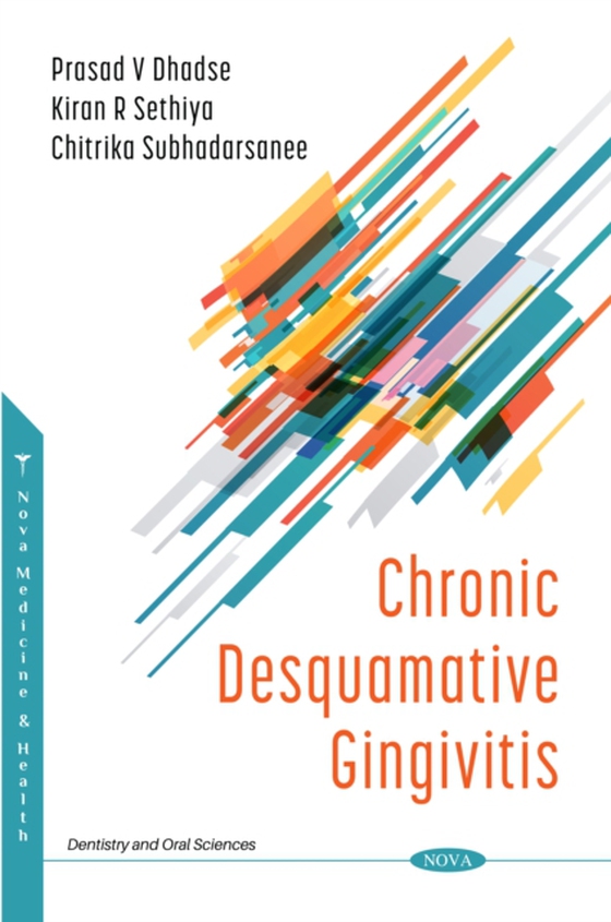 Chronic Desquamative Gingivitis (e-bog) af -