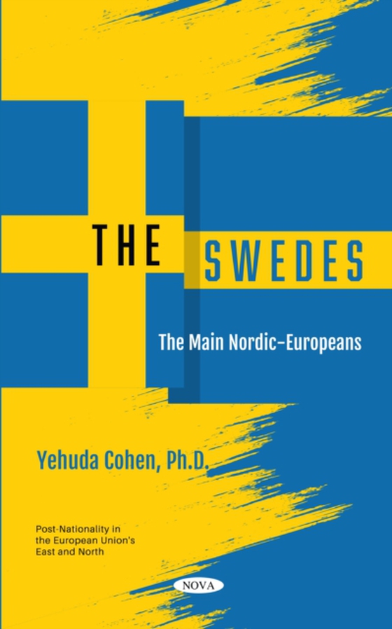 Swedes: The Main Nordic-Europeans (e-bog) af Yehuda Cohen