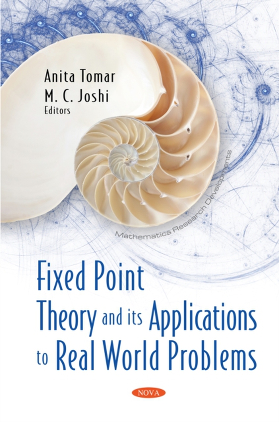 Fixed Point Theory and its Applications to Real World Problems (e-bog) af -