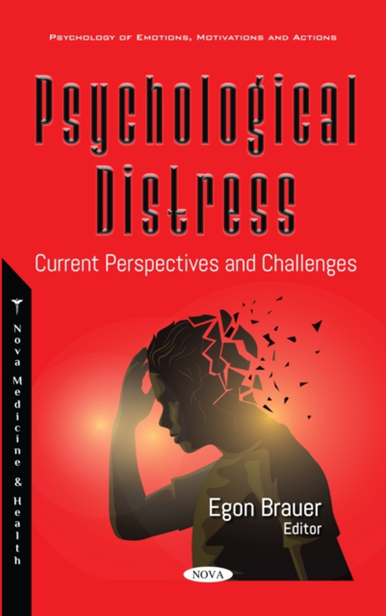 Psychological Distress: Current Perspectives and Challenges (e-bog) af -