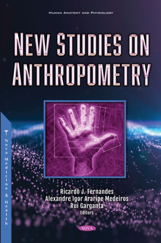 New Studies on Anthropometry (e-bog) af -