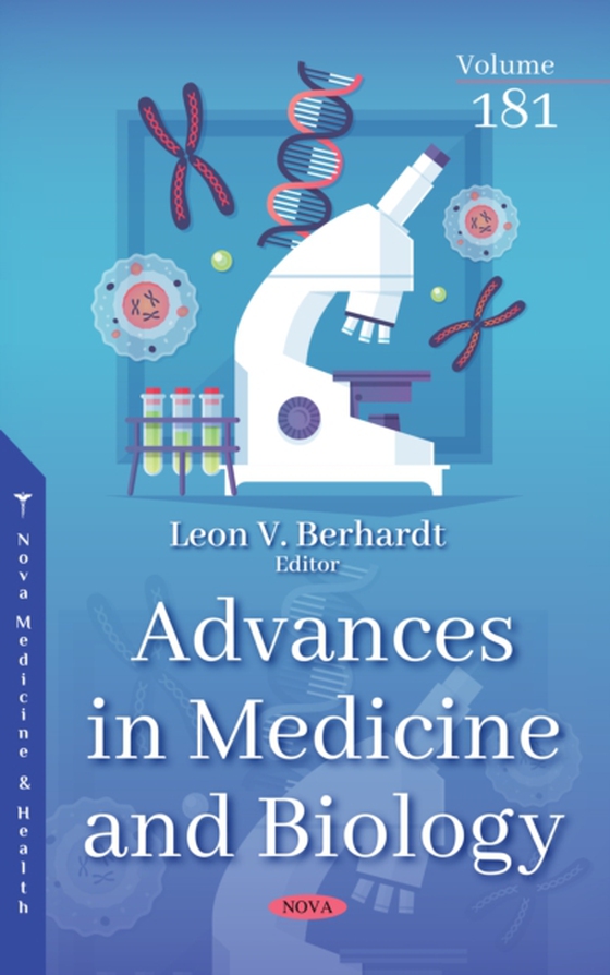 Advances in Medicine and Biology. Volume 181 (e-bog) af -