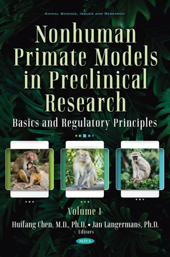 Nonhuman Primate Models in Preclinical Research (e-bog) af -