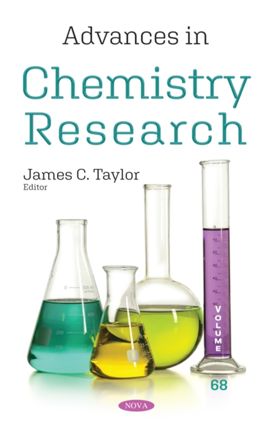 Advances in Chemistry Research. Volume 68 (e-bog) af -