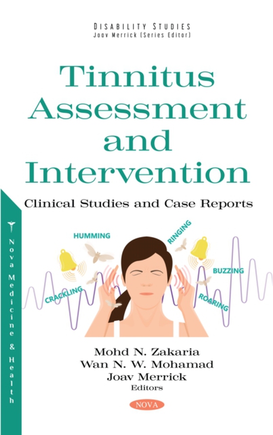 Tinnitus Assessment and Intervention: Clinical Studies and Case Reports (e-bog) af -