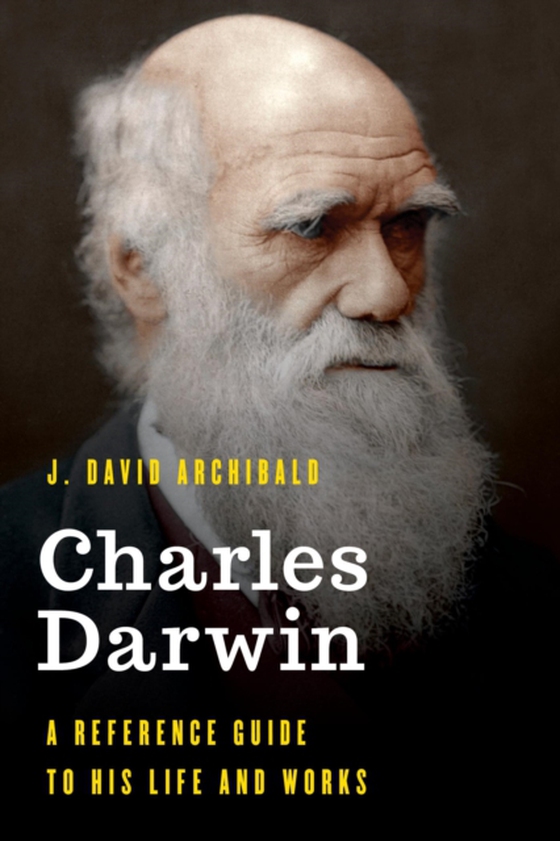 Charles Darwin (e-bog) af Archibald, J. David